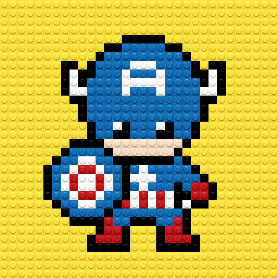 Luca Bontempi. Pixpad